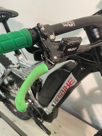 Used Haibike XDURO NDURO 2.0 2020 2020 Mountainbike — image 4 of 12