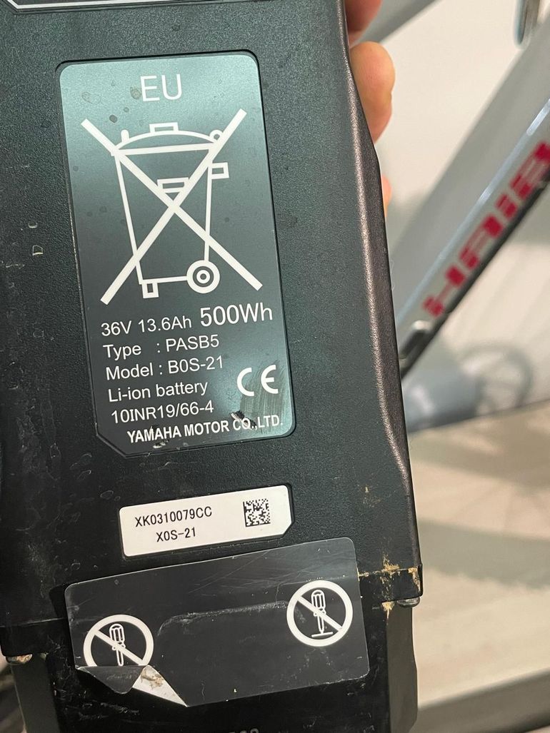 Used Haibike XDURO NDURO 2.0 2020 2020 Mountainbike — image 12 of 12