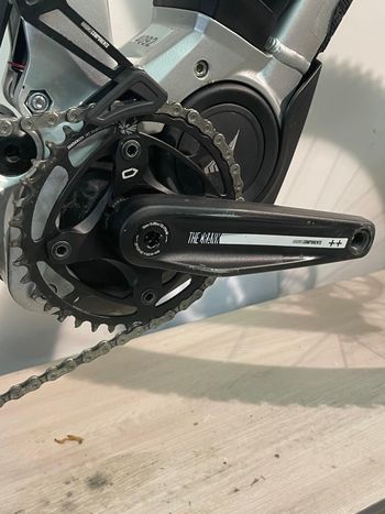 Used Haibike XDURO NDURO 2.0 2020 2020 Mountainbike — image 10 of 12