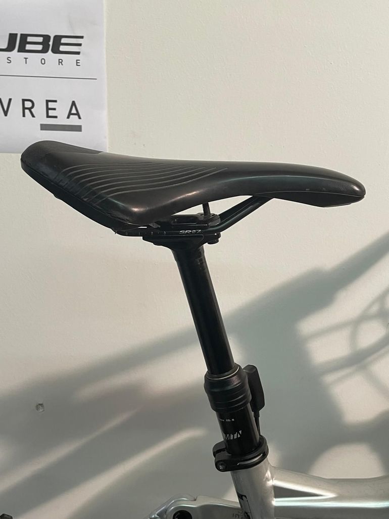 Used Haibike XDURO NDURO 2.0 2020 2020 Mountainbike — image 8 of 12