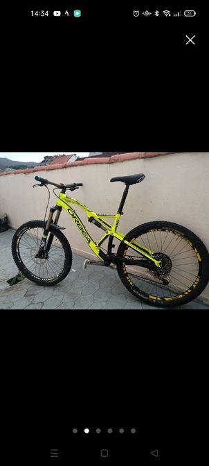 Orbea - RALLON M10 2018, 2018