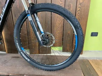 Used CUBE Limited Pro 2016 Mountainbike, Nero — image 8 of 8