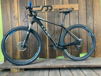 Used CUBE Limited Pro 2016 Mountainbike, Nero — image 1 of 8