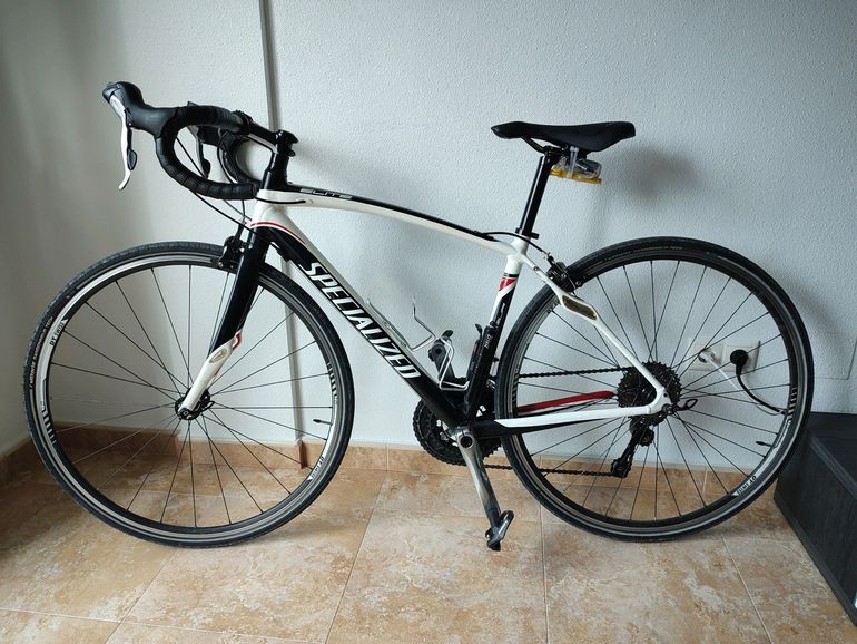 Specialized secteur elite 2012 on sale