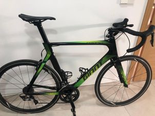 Giant - Propel Advanced SL 1 2017, 2017