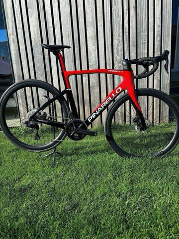 Brugt Pinarello F7 ULTEGRA Di2 2023 2023 Road & Gravel