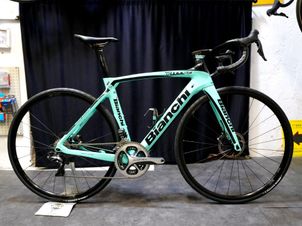 Bianchi - Oltre XR4 Disc Ultegra Di2 2020, 2020