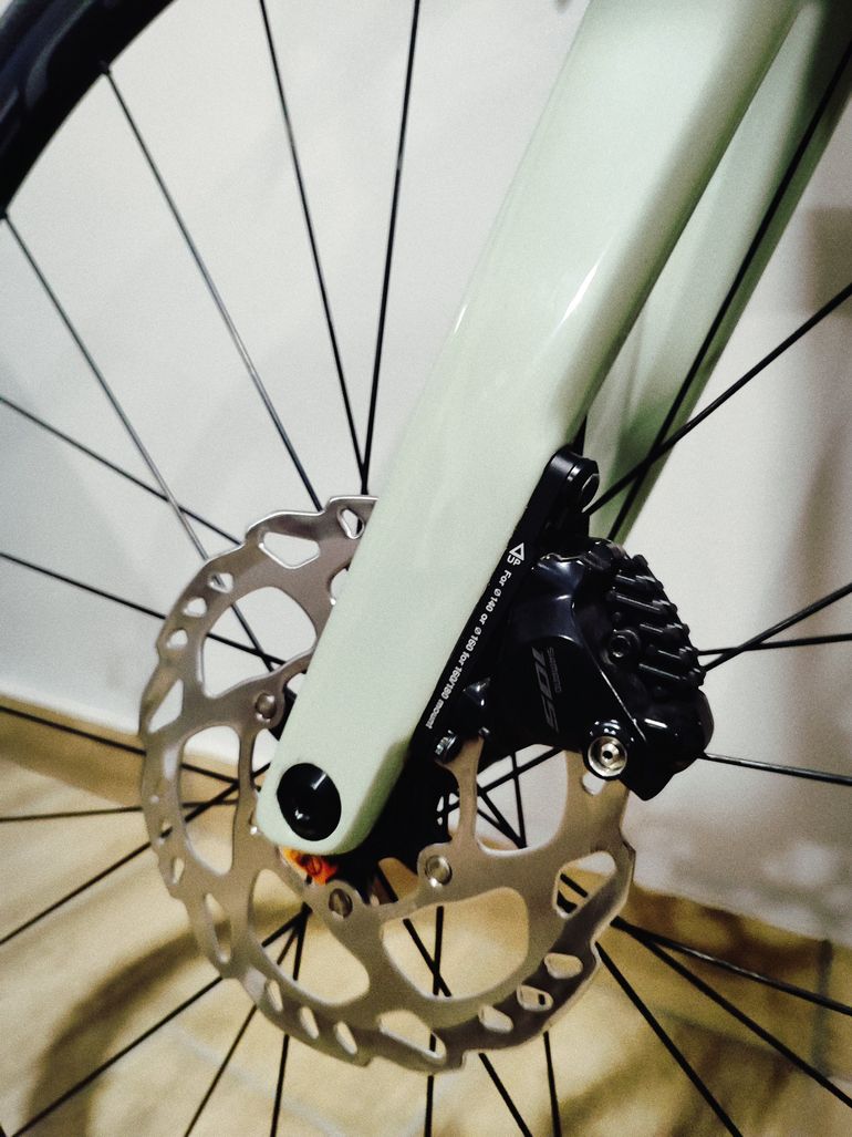 Used Focus IZALCO MAX 8.7 2024 2024 Road & Gravel, Black — image 10 of 11