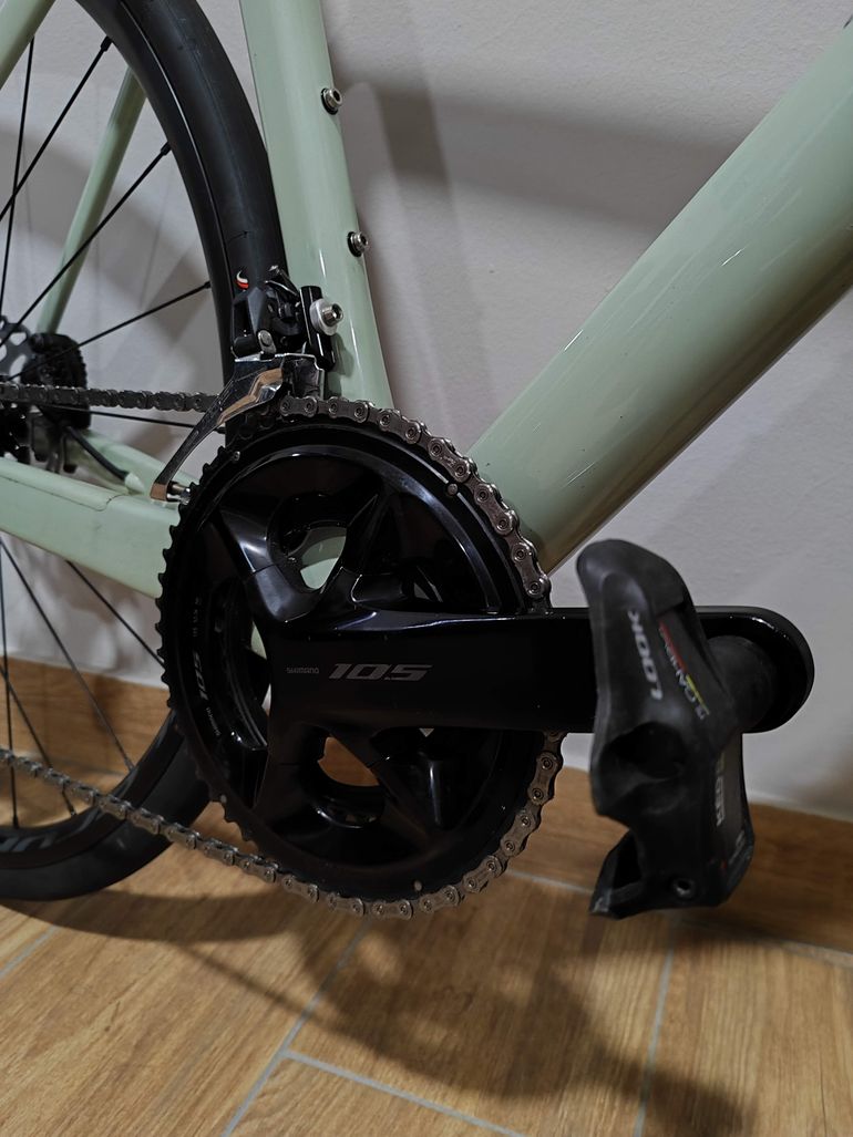 Used Focus IZALCO MAX 8.7 2024 2024 Road & Gravel, Black — image 3 of 11