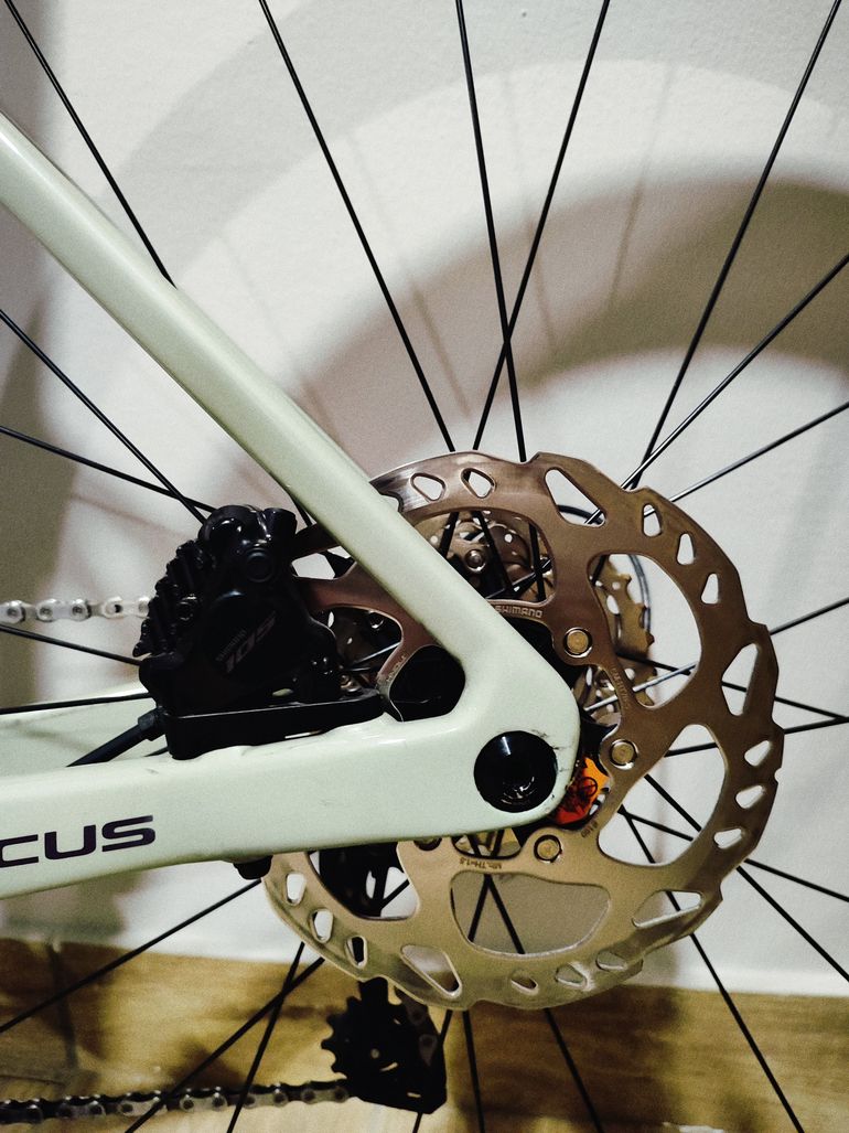 Used Focus IZALCO MAX 8.7 2024 2024 Road & Gravel, Black — image 11 of 11