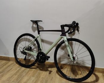 Used Focus IZALCO MAX 8.7 2024 2024 Road & Gravel, Black — image 1 of 11