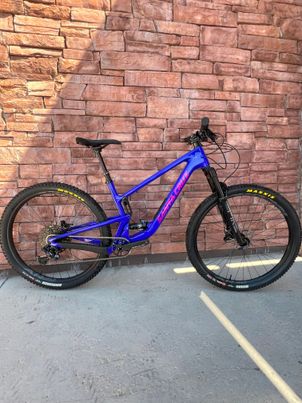 Santa Cruz - TALLBOY R / Carbon C / 29 2022, 2022