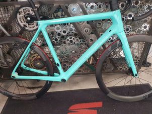 Bianchi - Specialissima - Frame Kit 2022, 2022