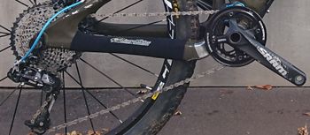 Used Ibis Mojo sl 2011 Mountainbike, Green — image 3 of 14