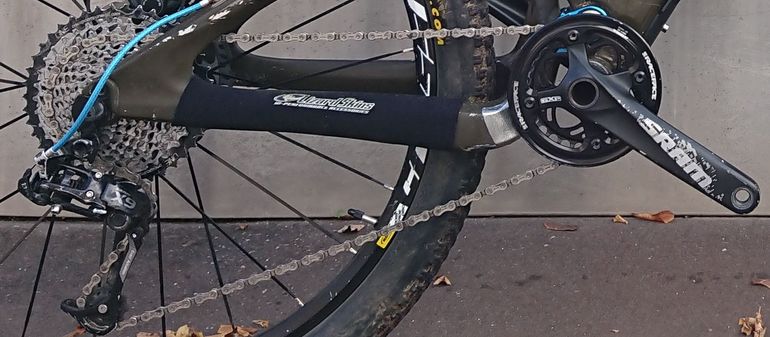 Used Ibis Mojo sl 2011 Mountainbike, Green — image 3 of 14
