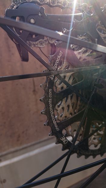 Used Ibis Mojo sl 2011 Mountainbike, Green — image 9 of 14