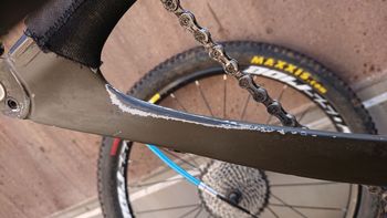 Used Ibis Mojo sl 2011 Mountainbike, Green — image 5 of 14
