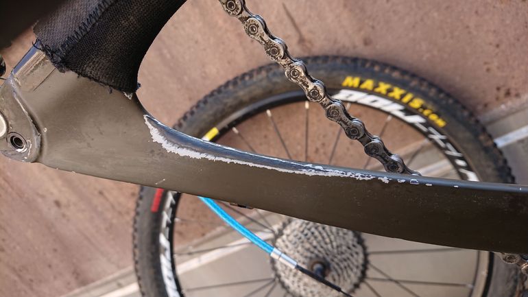 Used Ibis Mojo sl 2011 Mountainbike, Green — image 5 of 14