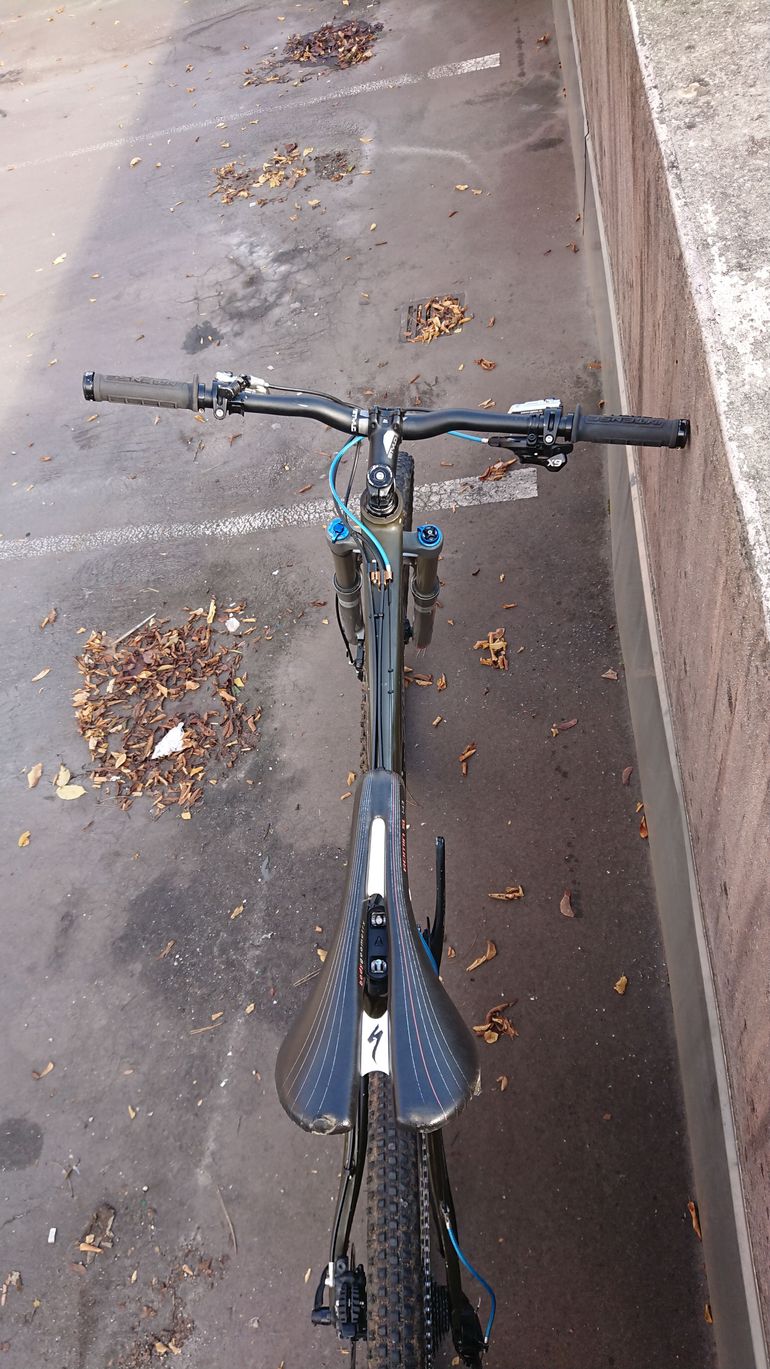 Used Ibis Mojo sl 2011 Mountainbike, Green — image 13 of 14