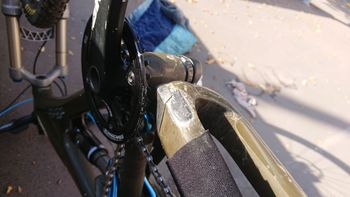 Used Ibis Mojo sl 2011 Mountainbike, Green — image 6 of 14
