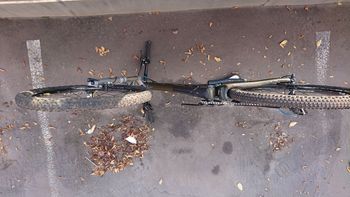 Used Ibis Mojo sl 2011 Mountainbike, Green — image 14 of 14