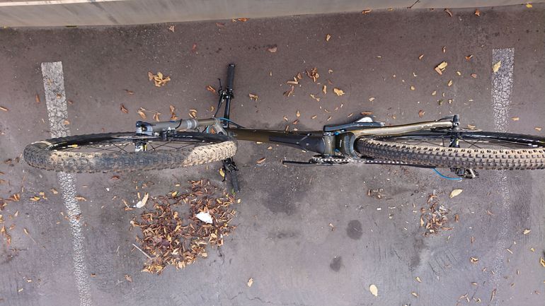 Used Ibis Mojo sl 2011 Mountainbike, Green — image 14 of 14