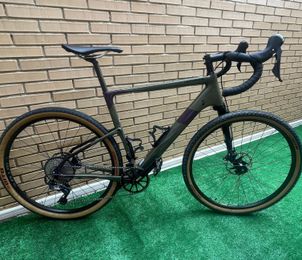 Cannondale - Topstone Carbon Lefty 3 2022, 2022