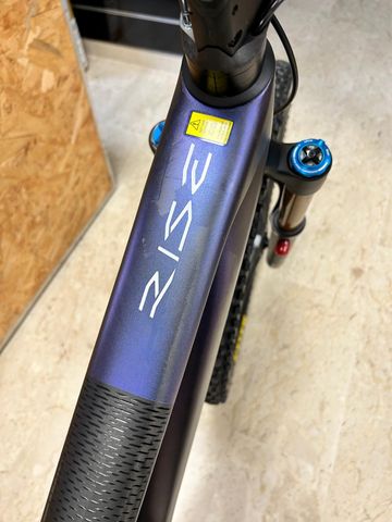 Used Orbea RISE LT M10 630W 85NM 2025 Mountainbike, Blue, 29 — image 4 of 9