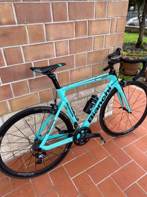 Bianchi - Aria Ultegra 2019, 2019