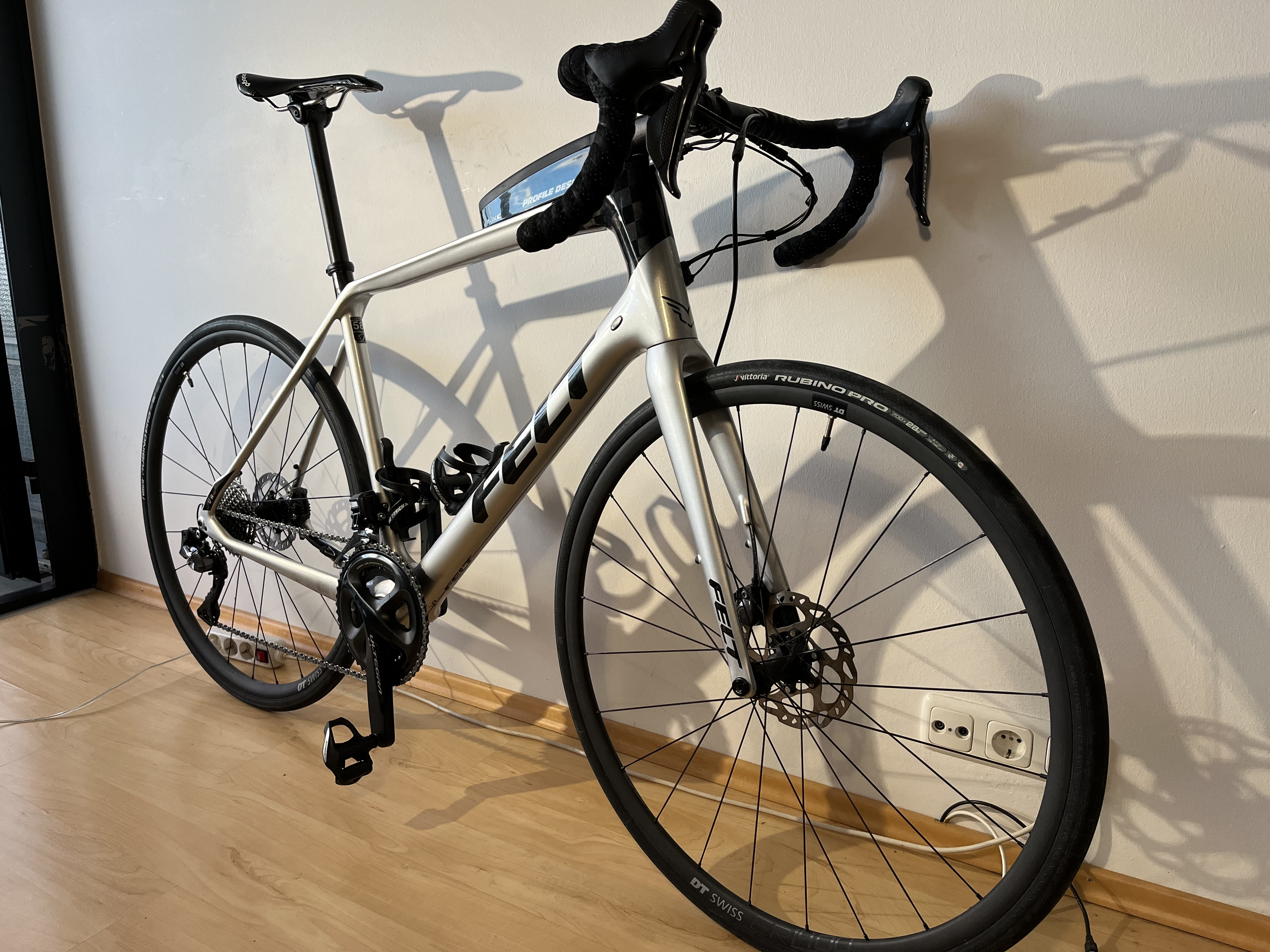 VR Advanced Ultegra