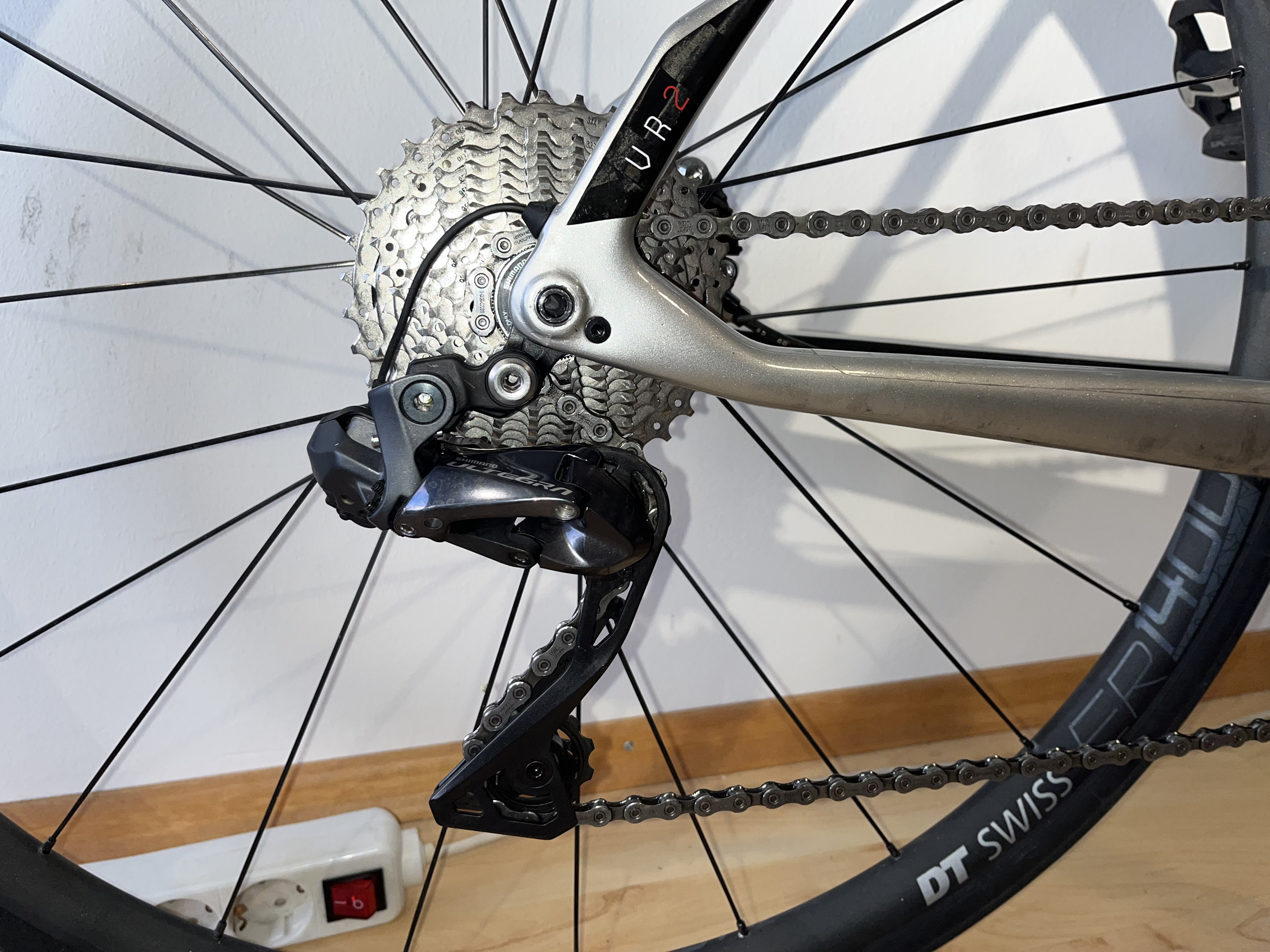 VR Advanced Ultegra