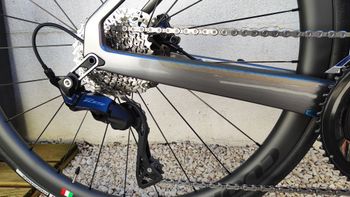 Used Merida REACTO 4000 2024 2024 Road & Gravel, Hellgrau — image 5 of 6