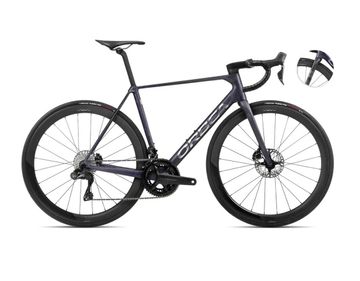 Used Orbea ORCA M20iLTD 2024 2024 Road & Gravel, Blue — image 5 of 7