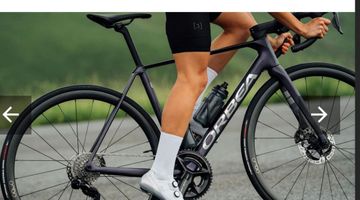 Used Orbea ORCA M20iLTD 2024 2024 Road & Gravel, Blue — image 7 of 7