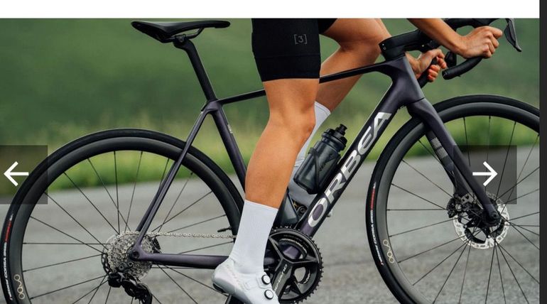 Używany Orbea ORCA M20iLTD 2024 2024 Road & Gravel — zdjęcie 7 z 7