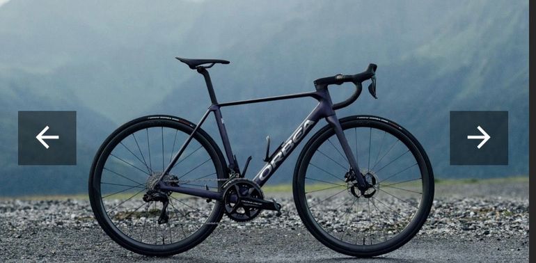 Używany Orbea ORCA M20iLTD 2024 2024 Road & Gravel — zdjęcie 6 z 7