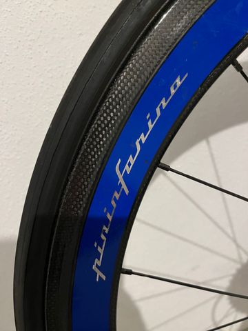 Used De Rosa SK Pininfarina Campagnolo Super Record 2019 Road & Gravel, Blue — image 13 of 25