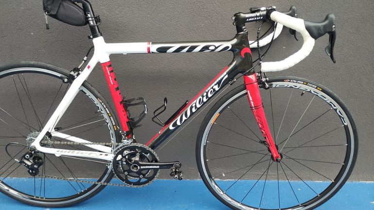 Wilier Mortirolo used in L buycycle