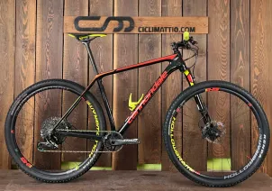 Cannondale - F Si Carbon 2 2019, 2019