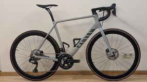 Canyon - Endurace CF SL Disc 8.0 Aero Di2 2021, 2021