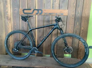 Cannondale - F-Si Carbon 4 2020, 2020