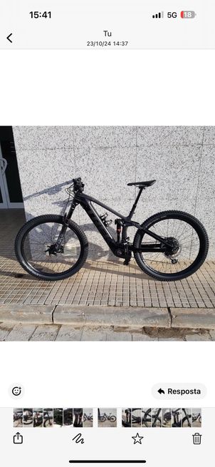 Trek - Rail 9.8 2020, 2020