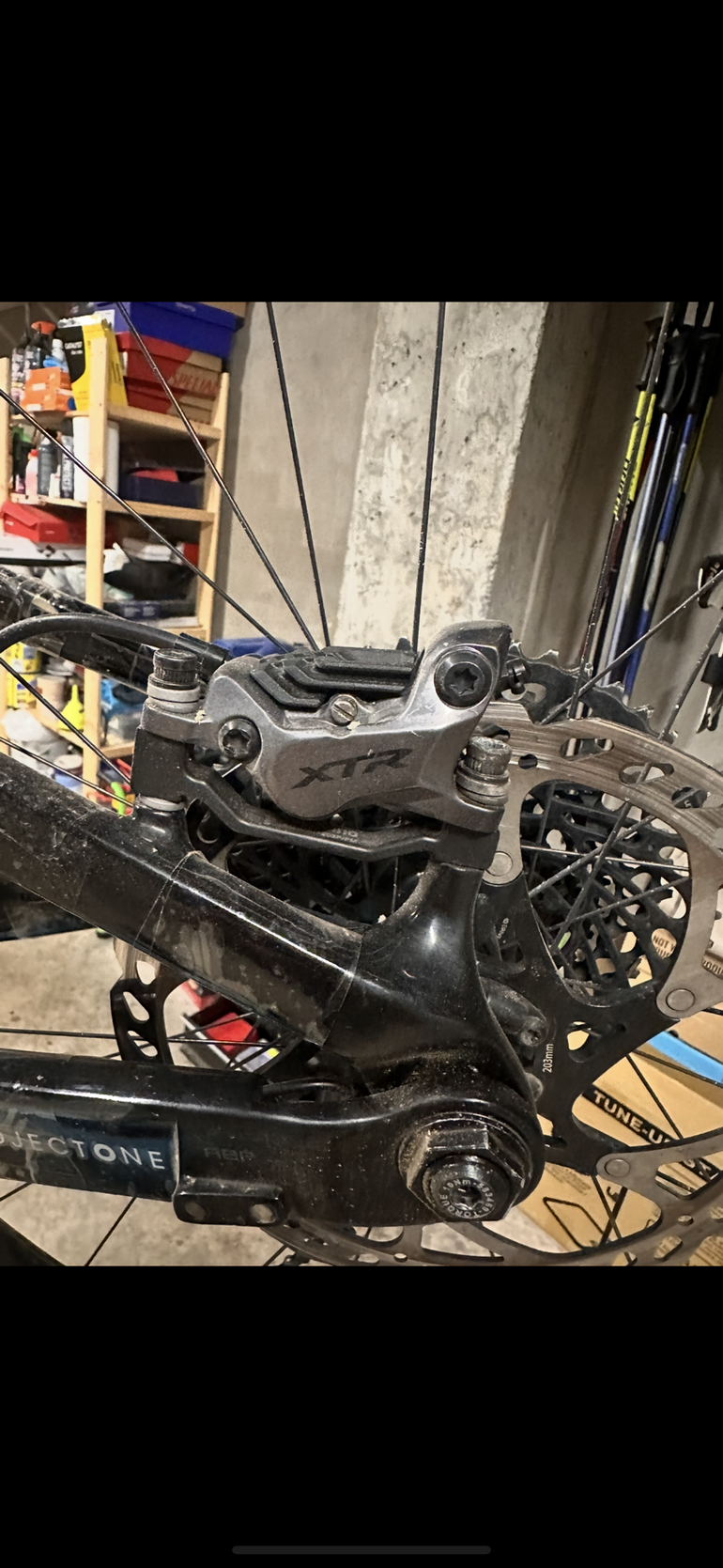 Brugt Trek Rail 9.8 2020 2020 Mountainbike — billede 8 af 10
