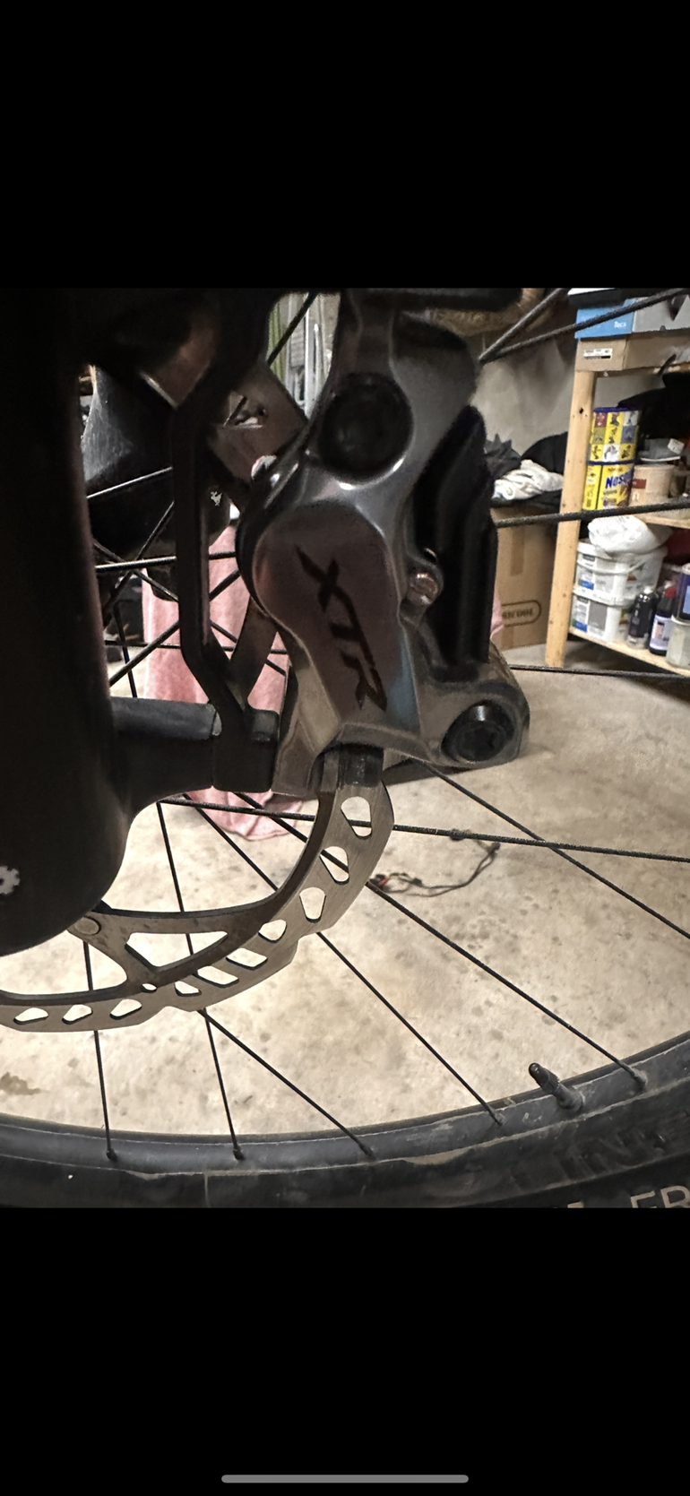 Brugt Trek Rail 9.8 2020 2020 Mountainbike — billede 9 af 10