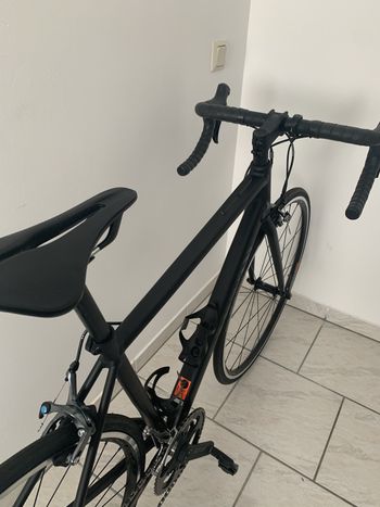 Used Canyon Endurace 6 RB 2022 Road & Gravel, Schwarz — image 3 of 7