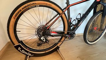 Used CUBE Reaction GTC SLT C62 2017 Mountainbike, Black — image 4 of 8