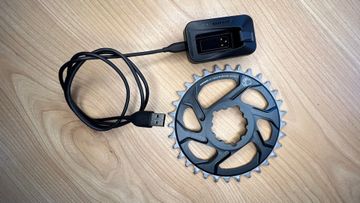 Used CUBE Reaction GTC SLT C62 2017 Mountainbike, Black — image 8 of 8