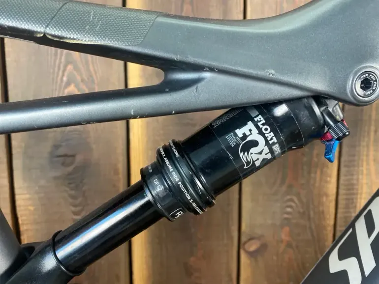 Used Specialized Camber 2017 Mountainbike — image 5 of 11