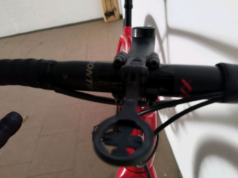 Used Trek slr 7 Shimano durace meccanico 2019 Road & Gravel, Red — image 6 of 8