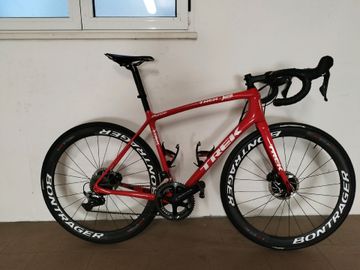 Used Trek slr 7 Shimano durace meccanico 2019 Road & Gravel, Red — image 1 of 8
